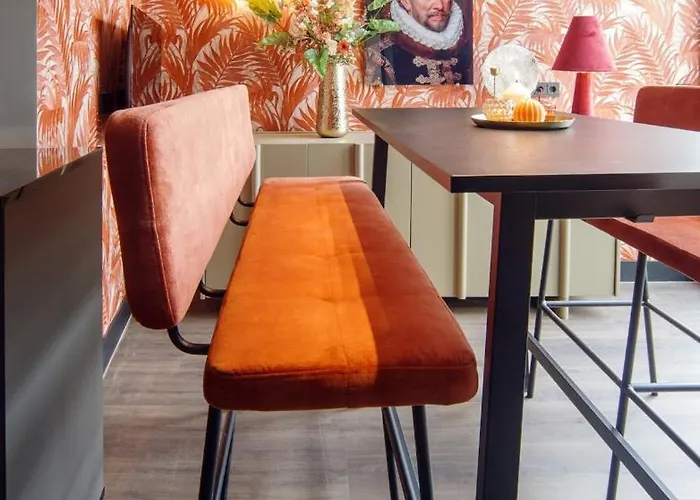 De Oranjestad - In De Winkelstraat Apartman Breda