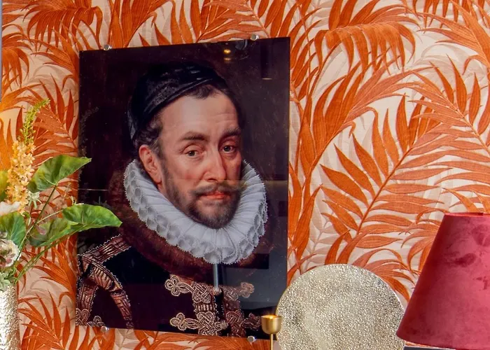 De Oranjestad - In De Winkelstraat Διαμέρισμα *