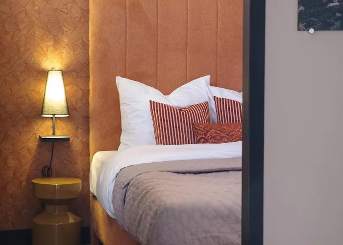 De Oranjestad - In De Winkelstraat Apartman