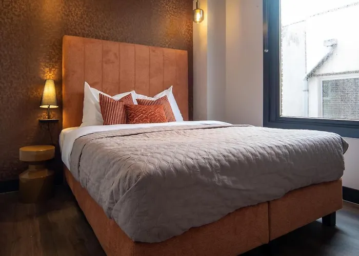 Apartman De Oranjestad - In De Winkelstraat Breda