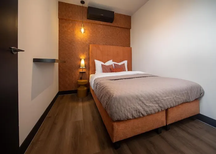 De Oranjestad - In De Winkelstraat Apartman