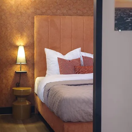 De Oranjestad - In De Winkelstraat Appartamento