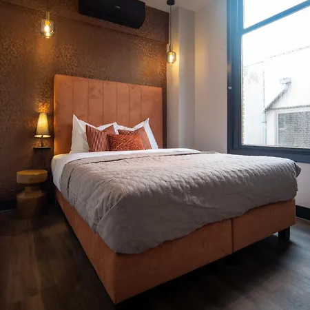 Appartamento De Oranjestad - In De Winkelstraat Breda