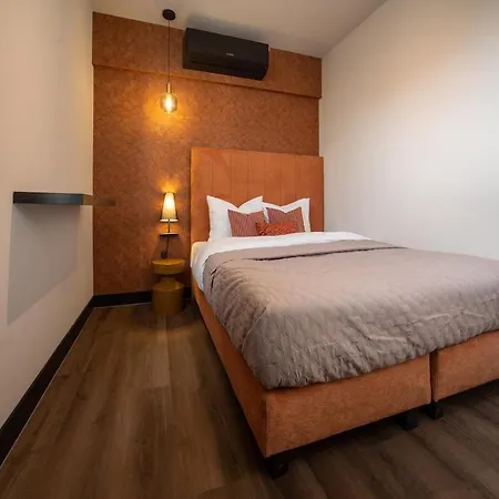 De Oranjestad - In De Winkelstraat Appartamento